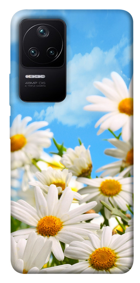 

Чохол Ромашкове поле для Xiaomi Redmi K40S 1493209