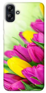 Чехол Красочные тюльпаны для Galaxy A04e