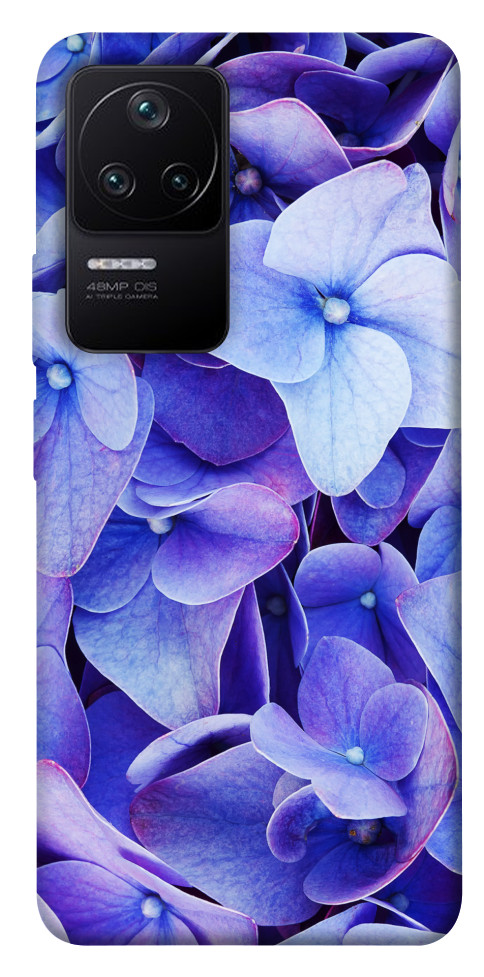 

Чохол Гортензія для Xiaomi Redmi K40S 1493257