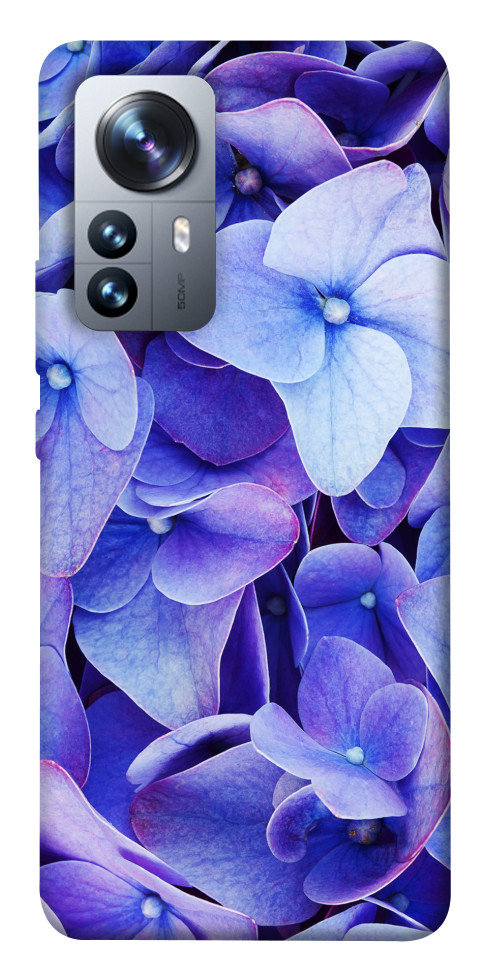 

Чохол Гортензія для Xiaomi 12S Pro 1493259