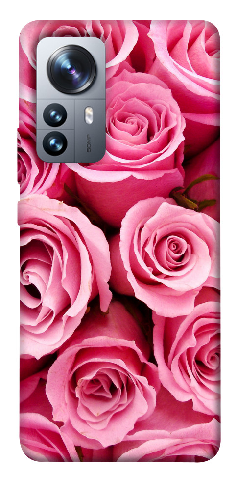 

Чохол Bouquet of roses для Xiaomi 12 Pro 1493274