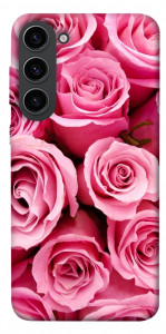 Чохол Bouquet of roses для Galaxy S23