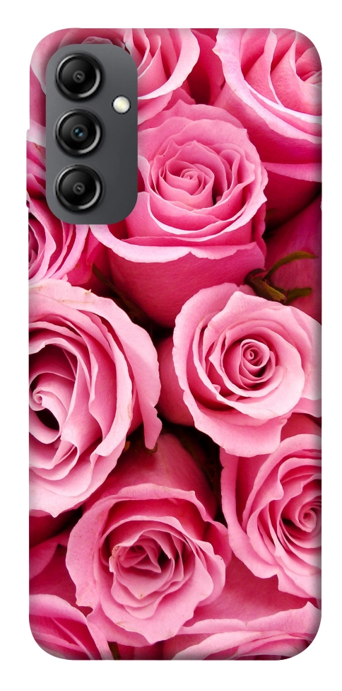 Чехол Bouquet of roses для Galaxy A14 5G