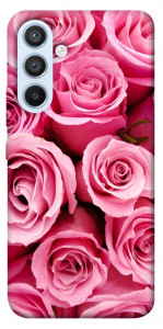 Чехол Bouquet of roses для Galaxy A54 5G