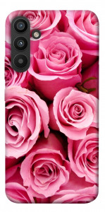 Чохол Bouquet of roses для Galaxy A34 5G