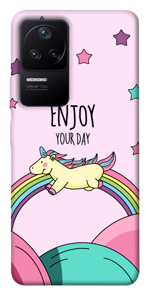 

Чехол Enjoy your day для Xiaomi Redmi K40S 1493321