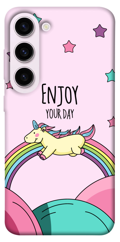 

Чохол Enjoy your day для Galaxy S23+ 1493324