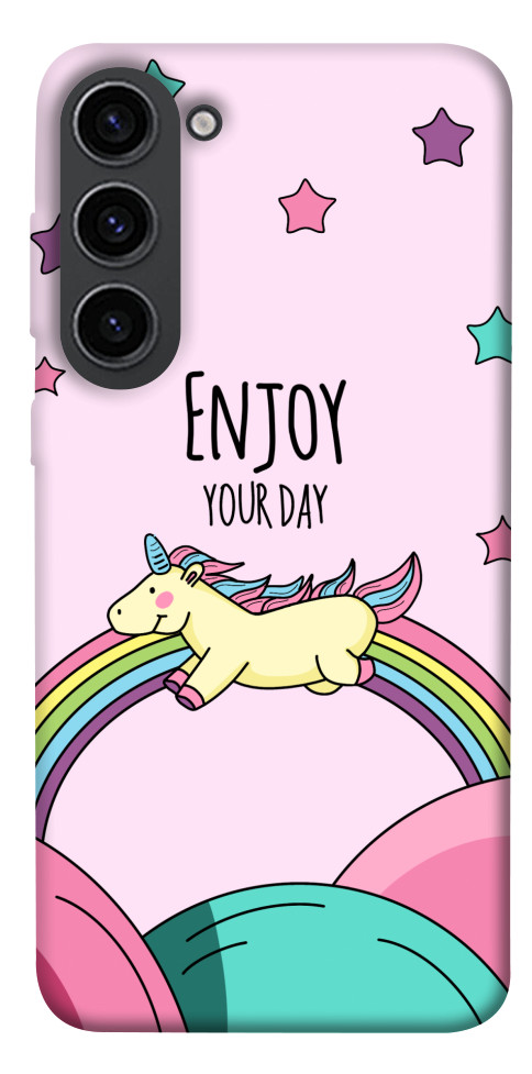 

Чохол Enjoy your day для Galaxy S23 1493326