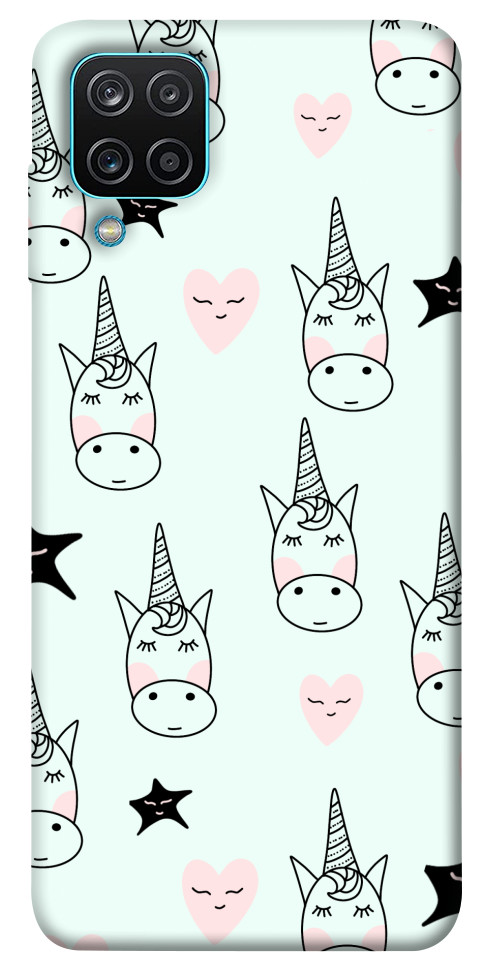 

Чохол Heart unicorn для Galaxy M12 1493359