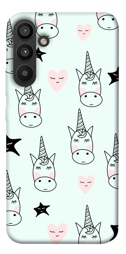 

Чехол Heart unicorn для Galaxy A34 5G 1493362