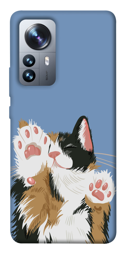 

Чохол Funny cat для Xiaomi 12 Pro 1493578
