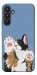 Чехол Funny cat для Galaxy A34 5G