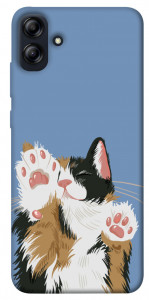 Чехол Funny cat для Galaxy A04e