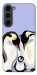 Чохол Penguin family для Galaxy S23