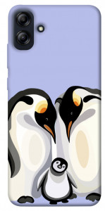 Чехол Penguin family для Galaxy A04e