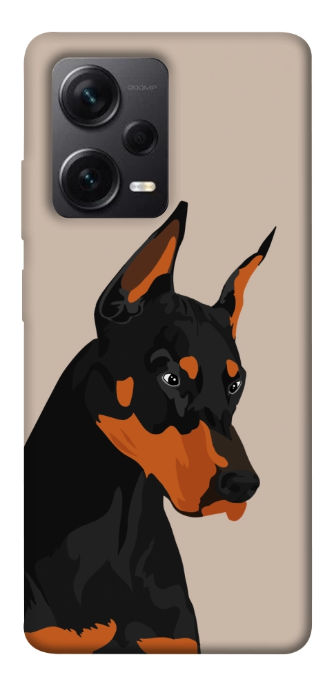 Чохол Doberman для Xiaomi Redmi Note 12 Pro 5G