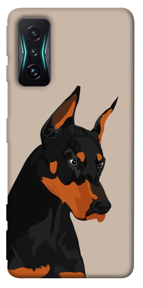 Чохол Doberman для Xiaomi Redmi K50 Gaming