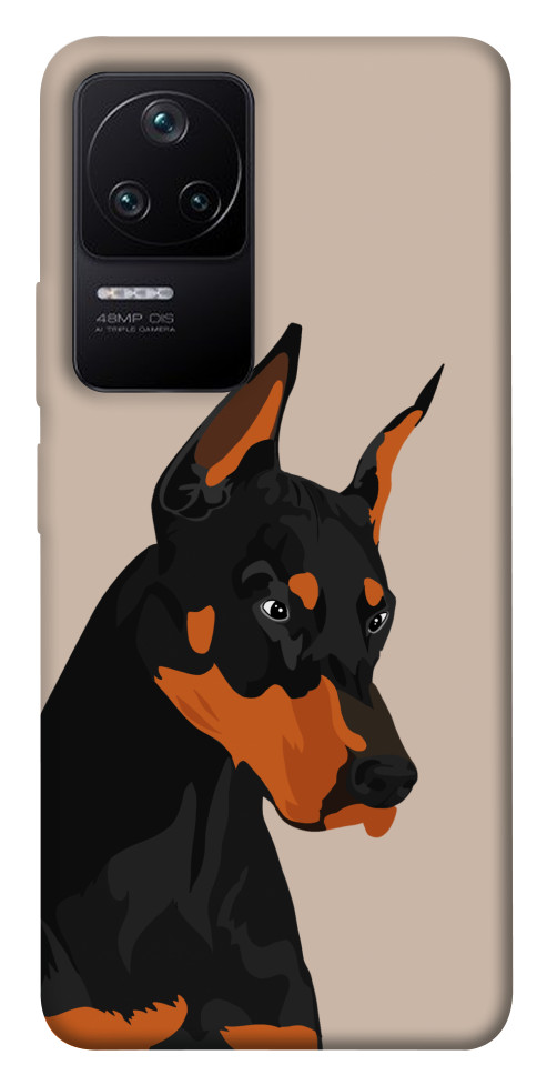 

Чехол Doberman для Xiaomi Redmi K40S 1493609