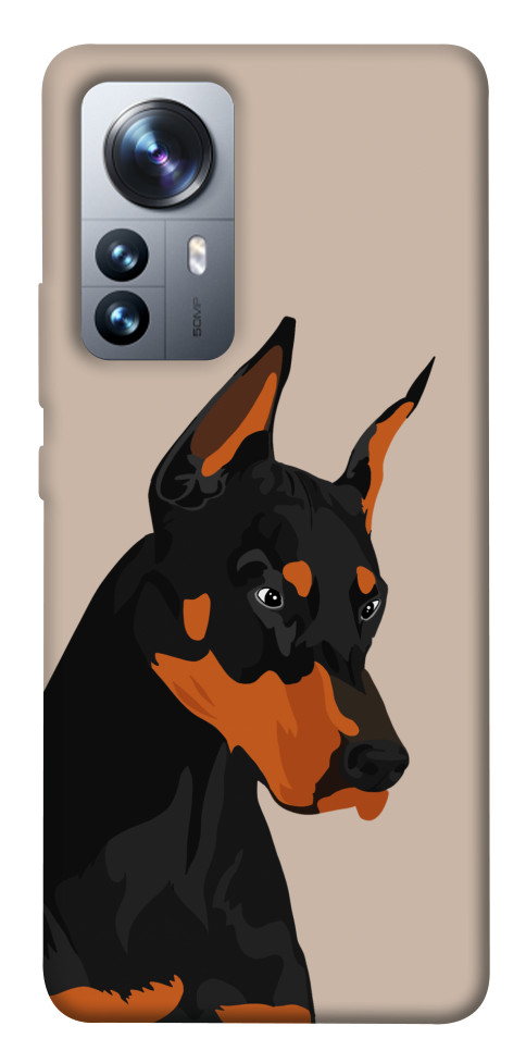 

Чохол Doberman для Xiaomi 12 Pro 1493610