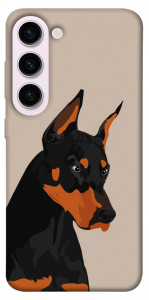 Чохол Doberman для Galaxy S23+