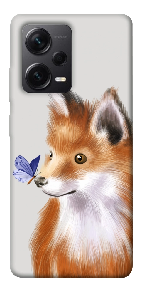 Чохол Funny fox для Xiaomi Redmi Note 12 Pro 5G