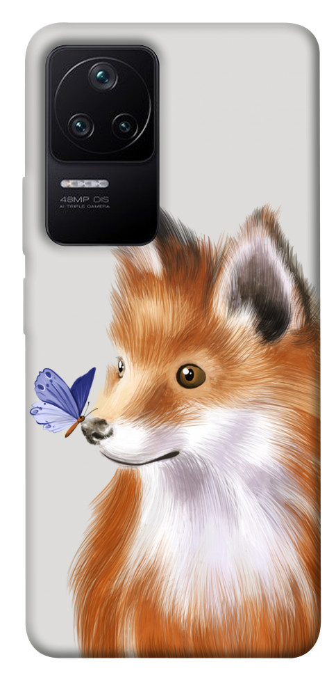 

Чохол Funny fox для Xiaomi Redmi K40S 1493641