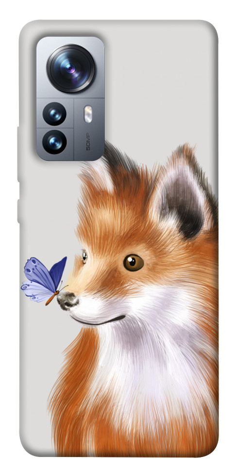 

Чехол Funny fox для Xiaomi 12S Pro 1493643