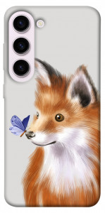 Чохол Funny fox для Galaxy S23+