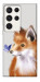 Чохол Funny fox для Galaxy S23 Ultra