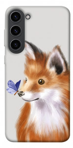 Чохол Funny fox для Galaxy S23