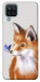 Чохол Funny fox для Galaxy M12