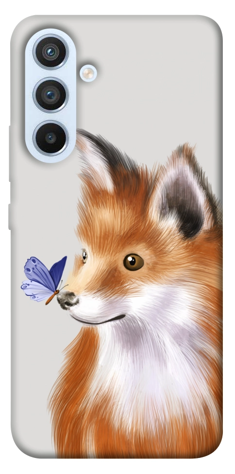 Чехол Funny fox для Galaxy A54 5G