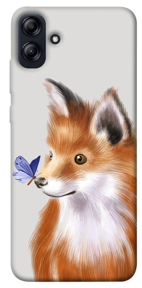 Чохол Funny fox для Galaxy A04e