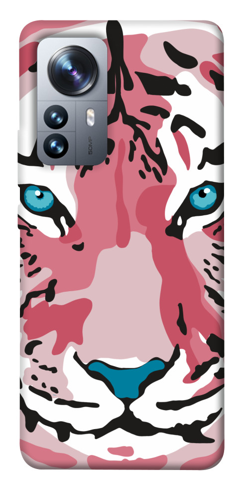 

Чехол Pink tiger для Xiaomi 12 Pro 1493674