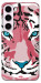 Чохол Pink tiger для Galaxy S23+