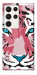 Чехол Pink tiger для Galaxy S23 Ultra