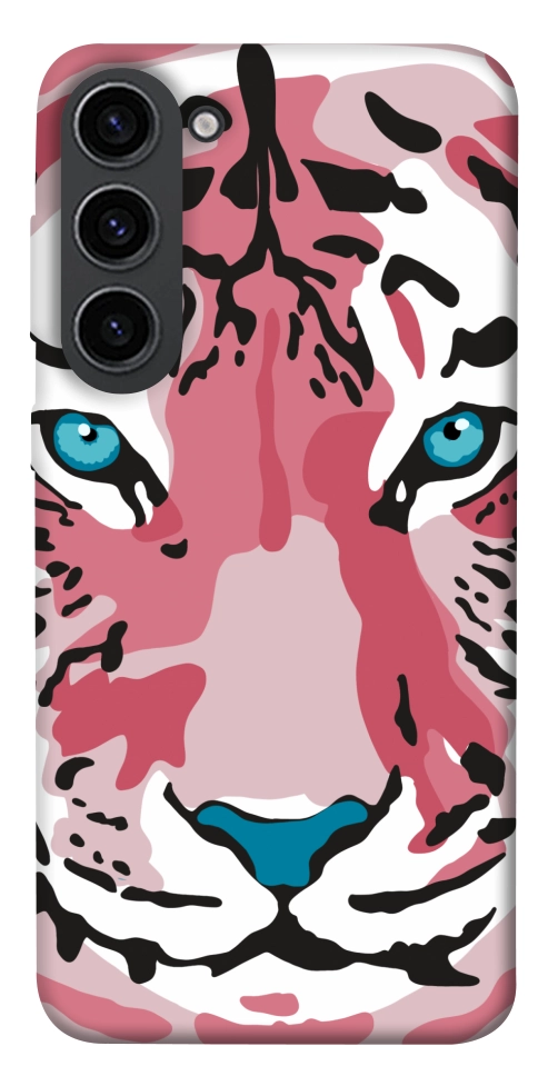 Чохол Pink tiger для Galaxy S23