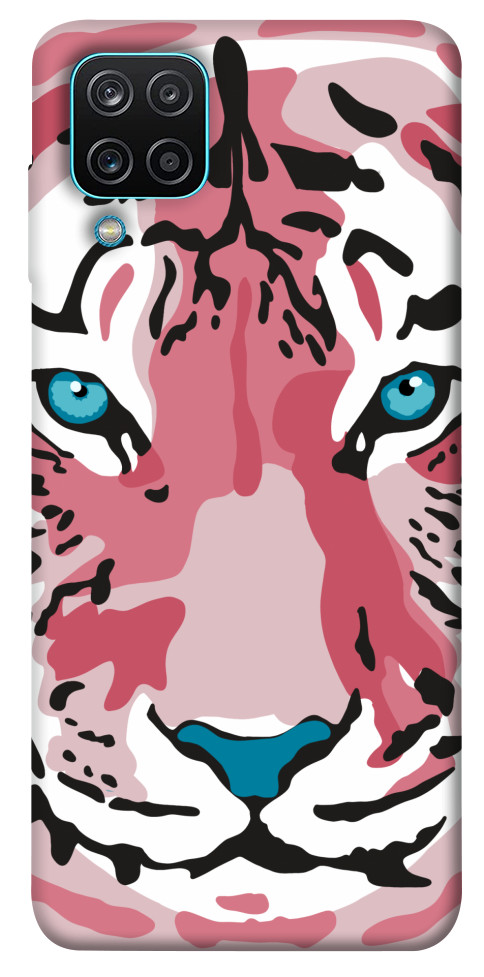 Чохол Pink tiger для Galaxy M12