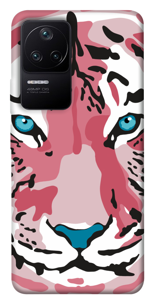 

Чохол Pink tiger для Xiaomi Poco F4 5G 1493685