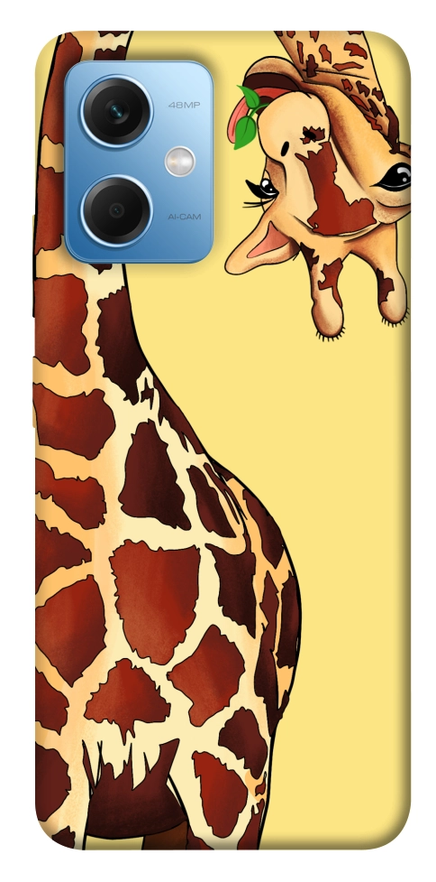 Чохол Cool giraffe для Xiaomi Redmi Note 12 5G