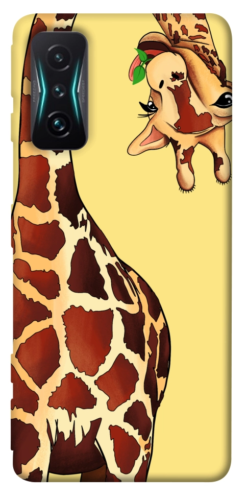 Чохол Cool giraffe для Xiaomi Redmi K50 Gaming