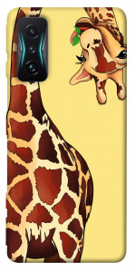 Чехол Cool giraffe для Xiaomi Redmi K50 Gaming