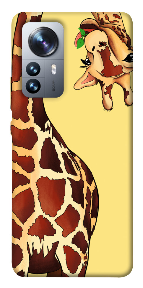 

Чохол Cool giraffe для Xiaomi 12S Pro 1493707