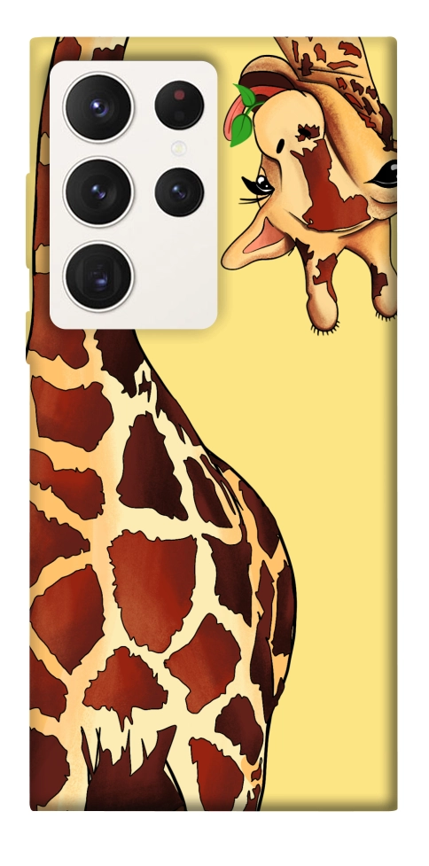 Чохол Cool giraffe для Galaxy S23 Ultra