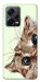 Чехол Cat muzzle для Xiaomi Redmi Note 12 Pro 5G
