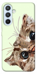 Чехол Cat muzzle для Galaxy A54 5G