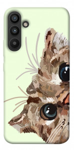 Чохол Cat muzzle для Galaxy A34 5G