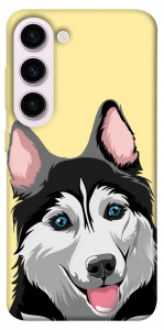 Чехол Husky dog для Galaxy S23+