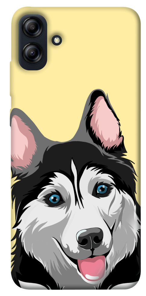 Чохол Husky dog для Galaxy A04e