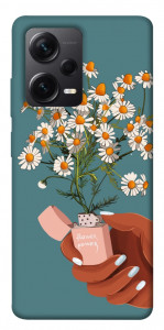 Чохол Chamomile mood для Xiaomi Redmi Note 12 Pro 5G